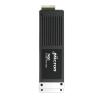 Micron 7450 PRO - SSD - verschlüsselt - 3.84 TB - intern - E1.S (E1.S) - PCIe 4.0 (NVMe) - TCG Opal Encryption 2.0, Self-Encrypting Drive (SED)