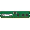 Micron - DDR5 - Modul - 16 GB - DIMM 288-PIN - 4800 MHz / PC5-38400 - CL40 - 1.1 V - registriert - ECC
