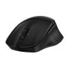 HP 685 Comfort - Maus - dual mode - 7 Tasten - kabellos - Bluetooth - kabelloser Empfänger (USB) - Schwarz - Smart Buy