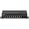 NETGEAR AV Line M4250-8G2XF-PoE+ - Switch - L3 - managed - 8 x 10 / 100 / 1000 (8 PoE+) + 2 x 10 Gigabit SFP+ - Seite-zu-Seite-Luftstrom - Desktop - PoE+ (220 W)
