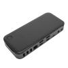 Targus - Dockingstation - USB-C 3.2 Gen 2 / Thunderbolt 3 - 2 x HDMI, 2 x DP - 1GbE