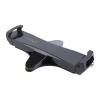 StarTech.com VESA Mount Adapter for Tablets 7.9 to 12.5in - Up to 2kg (4.4lb) - 75x75 / 100x100 VESA Patterns - Universal Anti-Theft Tablet VESA Mount Clamp - Secure Tablet Mount - Black - Befestigungskit (Tablet-Sicherheitshalter, Gewichtsplatte) - fü