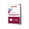 Toshiba P300 Desktop PC - Festplatte - 2 TB - intern - 3.5" (8.9 cm) - SATA 6Gb / s - 7200 rpm - Puffer: 256 MB