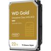 WD Gold WD221KRYZ - Festplatte - Enterprise - 22 TB - intern - 3.5" (8.9 cm) - SATA 6Gb / s - 7200 rpm - Puffer: 512 MB