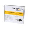 StarTech.com 4 Port PCI Express USB 3.0 Karte - 4-fach PCIe USB 3.0 Schnittstellenkarte - 3 Externe und 1 Interner Anschluss - USB-Adapter - PCIe 2.0 Low-Profile - USB 3.0 x 4 - für P / N: CFASTRWU3, ST1030USBM, ST43004UA, ST4300MINI, TB31PCIEX16