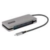 4-Port USB-C Hub 1x USB-A / 3x USB-C Ports