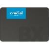Crucial BX500 - SSD - 4 TB - intern - 2.5" (6.4 cm) - SATA 6Gb / s