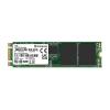 Transcend MTS802M - SSD - 64 GB - intern - M.2 2280 (doppelseitig) - SATA 6Gb / s