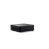 ASUS NUC 12 Pro Slim Kit RNUC12WSKI700000I - Barebone - Mini-PC - 1 x Core i7 1260P - RAM 0 GB - Intel Iris Xe Grafikkarte - Wi-Fi 6E, Bluetooth 5.2, 2.5GbE, 1GbE - WLAN: 802.11a / b/g / n/ac / ax (Wi-Fi 6E), Bluetooth 5.2 - Schwarz