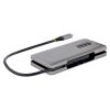 4-Port USB-C Hub, 100W PD Pass-Through
