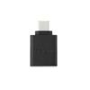 Kensington CA1010 - USB-Adapter - 24 pin USB-C (M) zu USB Typ A (W) - 5 V - 3 A - halogenfrei, geformt - Schwarz