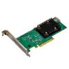 Broadcom MegaRAID 9540-8i - Speichercontroller (RAID) - 8 Sender / Kanal - SATA 6Gb / s / SAS 12Gb / s / PCIe 4.0 (NVMe) - Low-Profile - RAID 0, 1, 10, JBOD - PCIe 4.0 x8