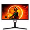 AOC Gaming 25G3ZM / BK - G3 Series - LED-Monitor - Gaming - 63.5 cm (25") (24.5" sichtbar) - 1920 x 1080 Full HD (1080p) @ 240 Hz - VA - 300 cd / m² - 3000:1 - 0.5 ms - 2xHDMI, DisplayPort - Schwarz, Rot