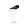 Delock Barcode Scanner 1D und 2D für 2,4 GHz, Bluetooth oder USB - weiß