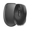 3Dconnexion CadMouse Pro Wireless - Maus - ergonomisch - 7 Tasten - kabellos - Bluetooth, 2.4 GHz - kabelloser Empfänger (USB)