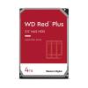 WD Red Plus WD40EFPX - Festplatte - 4 TB - intern - 3.5" (8.9 cm) - SATA 6Gb / s - 5400 rpm - Puffer: 256 MB