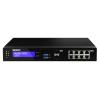 QNAP QuCPE-3032-C3558R-8G - Virtualisierungsanwendung - 10GbE, 2.5GbE - Cloud-verwaltet - Desktop