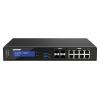 QNAP QuCPE-3034 - Virtualisierungsanwendung - 10GbE, 2.5GbE - Cloud-verwaltet - Rack-montierbar