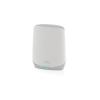 NETGEAR Orbi RBS760 - WLAN-System - (Extender) - bis zu ca. 185 m² - Netz 1GbE, 2.5GbE - Wi-Fi 6 - Drei-Band