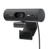 Logitech BRIO 500 - Webcam - Farbe - 1920 x 1080 - 1080p, 720p - Audio - USB-C