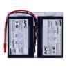 APC Replacement Battery Cartridge - USV-Akku - 2 x Batterie - Bleisäure - 9 Ah