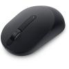 Dell MS300 - Maus - Full-Size - rechts- und linkshändig - optische LED - 3 Tasten - kabellos - 2.4 GHz - Schwarz - retail - Box - mit 3 Jahre Erweiterter Austausch-Service am nächsten Arbeitstag