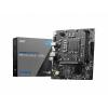 MSI PRO H610M-E DDR4 - Motherboard - micro ATX - LGA1700-Sockel - H610 Chipsatz - USB 3.2 Gen 1 - Gigabit LAN - Onboard-Grafik (CPU erforderlich) - HD Audio (8-Kanal)