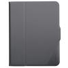 Targus VersaVu - Flip-Hülle für Tablet - 360° drehbar - Polyurethan, Thermoplastisches Polyurethan (TPU) - Schwarz - 10.9" - für Apple 10.9-inch iPad (10. Generation), iPad A16 Wi-Fi, A16 Wi-Fi + Cellular