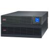 APC Easy UPS On-Line SRV - USV (Rack - einbaufähig) - Wechselstrom 230 V - 5000 Watt - 5000 VA - 9 Ah - USB, RS-232 - Ausgangsanschlüsse: 1 - 5U - RAL 7010 - mit Rail-Kit