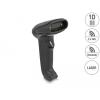 Delock Barcode Scanner 1D Laser für 2.4 GHz, Bluetooth oder USB