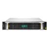 HPE MSA 2060 16Gb Fibre Channel LFF Storage, 12 Slot LFF (3.5") Chassis, 2x 4-port 8 / 16G FC Controller, SFPs sind NICHT enthalten, Garantie 3-0-0