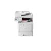 Brother MFC-L9630CDN - Multifunktionsdrucker - Farbe - Laser - A4 / Legal (Medien) - bis zu 40 Seiten / Min. (Kopieren) - bis zu 40 Seiten / Min. (Drucken) - 620 Blatt - 33.6 Kbps - Gigabit LAN, USB 2.0, USB-Host, NFC