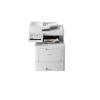 Brother MFC-L9670CDN - Multifunktionsdrucker - Farbe - Laser - A4 / Legal (Medien) - bis zu 40 Seiten / Min. (Kopieren) - bis zu 40 Seiten / Min. (Drucken) - 620 Blatt - 33.6 Kbps - Gigabit LAN, USB 2.0, USB 2.0-Host, NFC