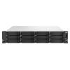 18-Bay 2U rackmount NAS, Intel® Xeon® E-2334 4 cores