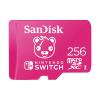 SanDisk Nintendo Switch - Fortnite Edition Flash-Speicherkarte - 256 GB - UHS-I U3 - microSDXC UHS-I