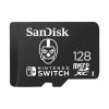 SanDisk Nintendo Switch - Fortnite Edition Flash-Speicherkarte - 128 GB - UHS-I U3 - microSDXC UHS-I