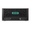 HPE ProLiant MicroServer Gen10+ v2, Pentium G6405 (4.1GHz / 2c), 1x 16GB, Intel VROC SATA SW RAID, 4x NHP LFF Slots, 4x 1G RJ45, 1x PCIe 4.0 x16 LP Slot, externes 180W Netzteil, iLo5 Enablement Kit optional, Gar. 1-1-1