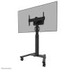 Neomounts Select Mobile Display Floor Stand (32-75") 10 cm. Wheels
