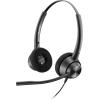 Poly EncorePro 320 - EncorePro 300 series - Headset - On-Ear - kabelgebunden - USB-C - Schwarz - Zertifiziert für Microsoft Teams - Replaces Poly SKU 214570-01