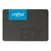 Crucial BX500 - SSD - 2 TB - intern - 2.5" (6.4 cm) - SATA 6Gb / s