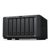 Synology Kit DS1621+ - + 6x Seagate NAS HDD IronWolf 10TB 7.2K SATA
