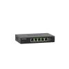 NETGEAR MS305 - Switch - Multi-Gigabit - unmanaged - 5 x 100 / 1000 / 2.5G - Desktop, wandmontierbar