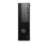 Dell Precision 3460 Small Form Factor - SFF - 1 x Core i7 i7-14700 / 2.1 GHz - vPro Enterprise - RAM 16 GB - SSD 512 GB - NVMe, Class 40 - UHD Graphics 770 - 1GbE - Win 11 Pro - Monitor: keiner - Schwarz - BTS - mit 3 Jahre Vor-Ort-Basisservice nach