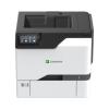 Lexmark CS735de - Drucker - Farbe - Duplex - Laser - A4 / Legal - 1200 x 1200 dpi - bis zu 50 Seiten / Min. (einfarbig) / bis zu 50 Seiten / Min. (Farbe) - Kapazität: 650 Blätter - USB 2.0, USB 2.0-Host, Gigabit LAN