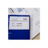 Brother DK44205 - Entfernbarer Klebstoff - weiß - Rolle (6,2 cm x 30,5 m) 1 Rolle(n) Etiketten - für Brother QL-1050, 1060, 500, 550, 560, 570, 580, 650, 700, 710, 720