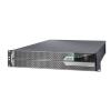 APC Smart-UPS Ultra On-Line - USV (in Rack montierbar / extern) - AC 220-230 V - 5000 Watt - 5000 VA - Lithium-Ionen - USB, Ethernet - Ausgangsanschlüsse: 10 - 2U - silbergrau