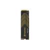 Transcend MTE250S - SSD - 4 TB - intern - M.2 2280 (doppelseitig) - PCIe 4.0 x4 (NVMe)