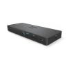 DICOTA i-tec - Dockingstation - USB-C - DP, HDMI - 1GbE - 130 Watt
