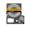 Epson LabelWorks LK-6RBJ - Schwarz auf Mattrot - Rolle (2,4 cm x 8 m) 1 Kassette(n) Hängebox - Bandkassette - für LabelWorks LW-C610