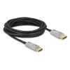 Delock Aktives Optisches Kabel DisplayPort 1.4 8K 5 m